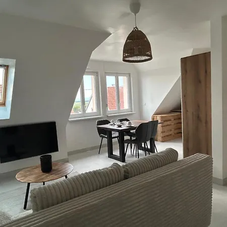 Nuits En Alsace Appartement Morsbronn-les-Bains Buitenkant foto