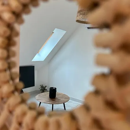 Nuits En Alsace Appartement Morsbronn-les-Bains Buitenkant foto