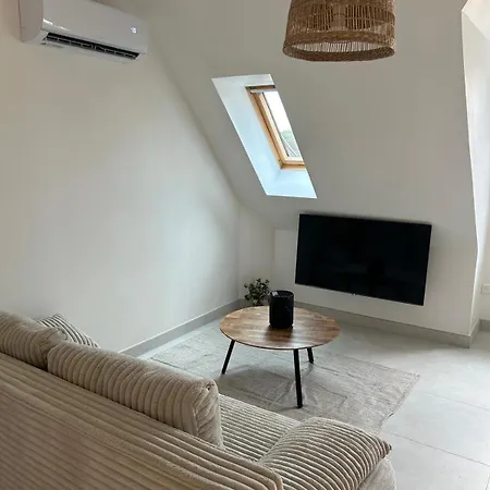 Nuits En Alsace Appartement Morsbronn-les-Bains Buitenkant foto