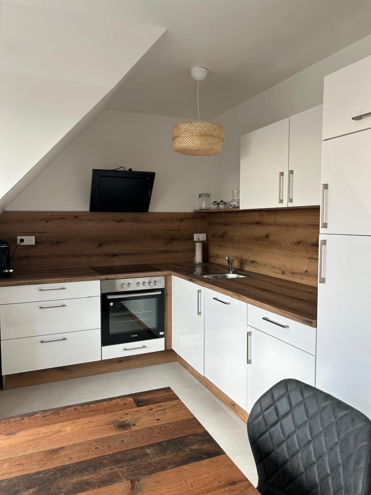 Nuits En Alsace Apartment